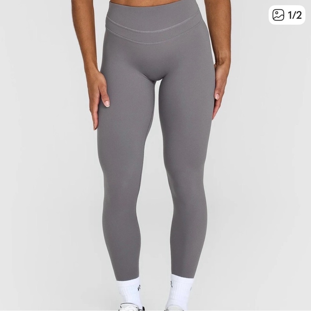 Oner Active Unified Move Ash Grey Leggings